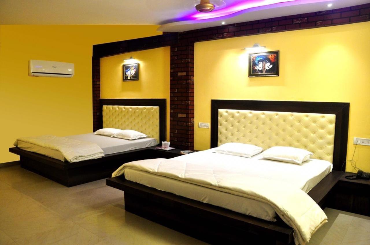 Debraj Beach Resort Mandarmani Extérieur photo