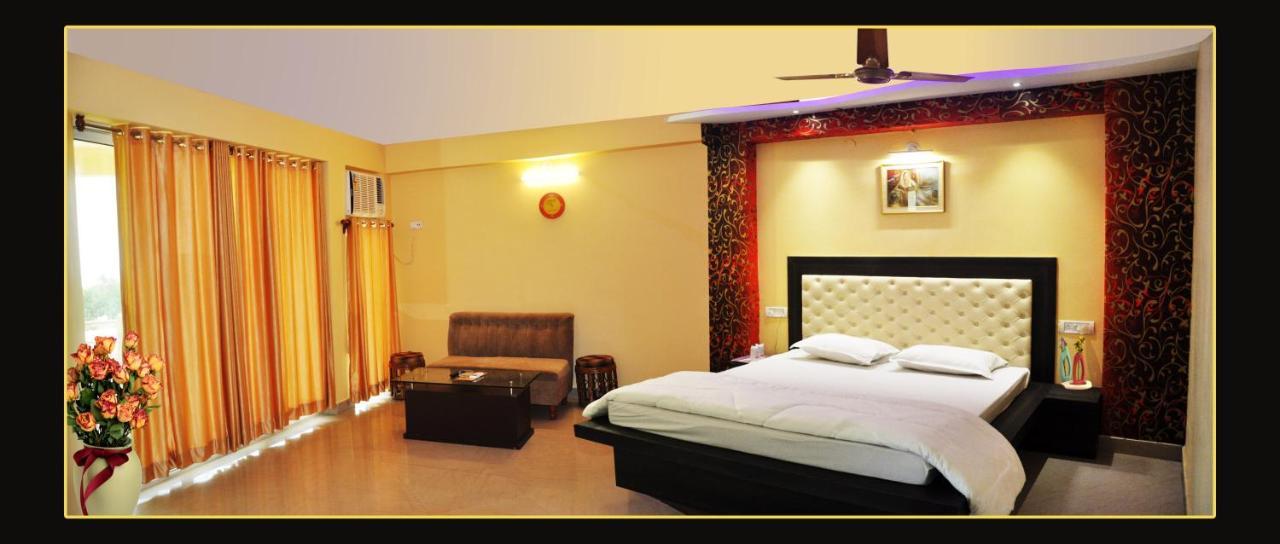 Debraj Beach Resort Mandarmani Extérieur photo