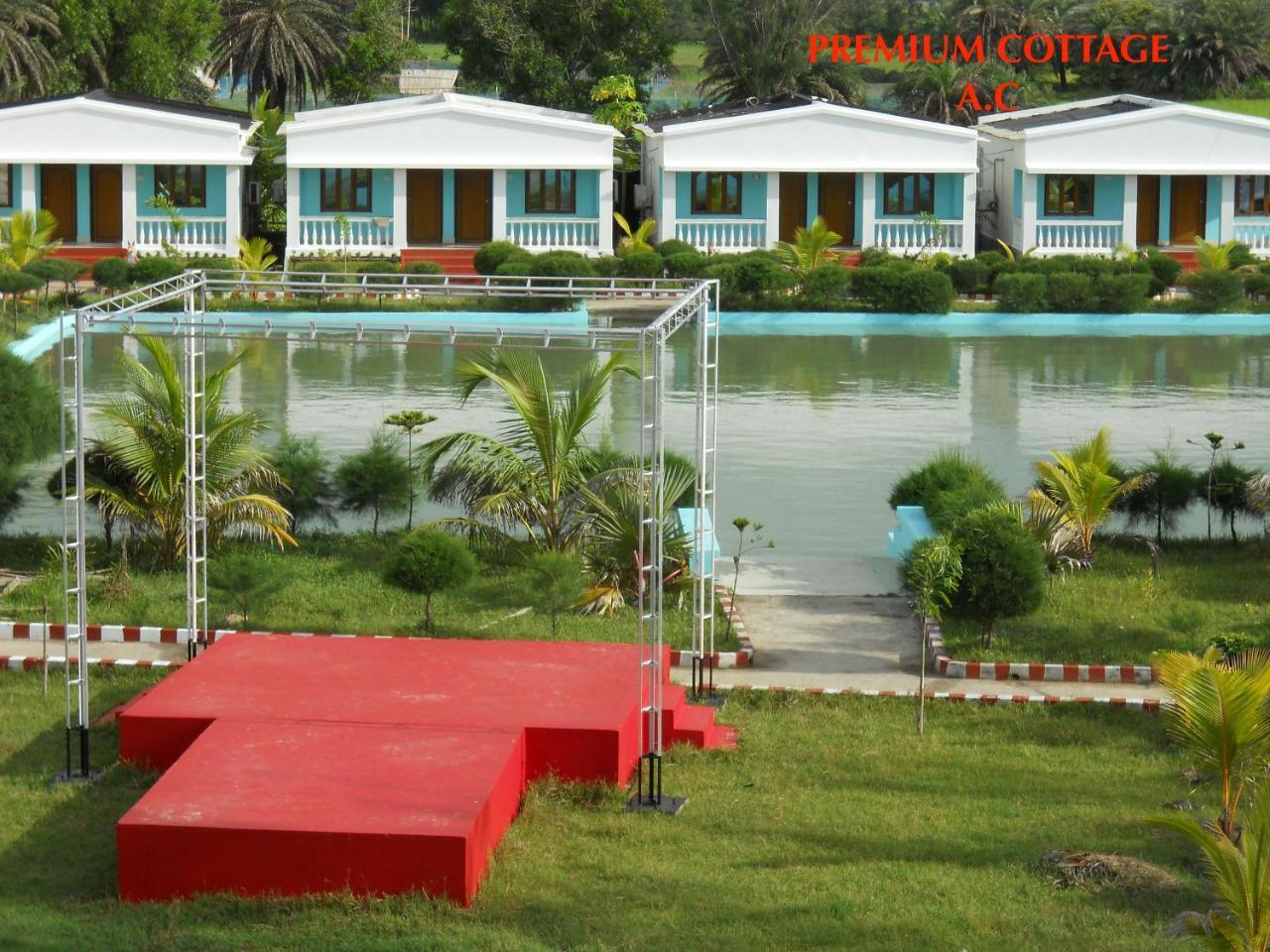 Debraj Beach Resort Mandarmani Extérieur photo