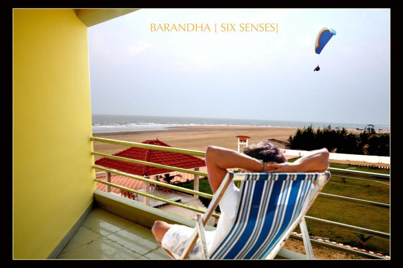 Debraj Beach Resort Mandarmani Extérieur photo