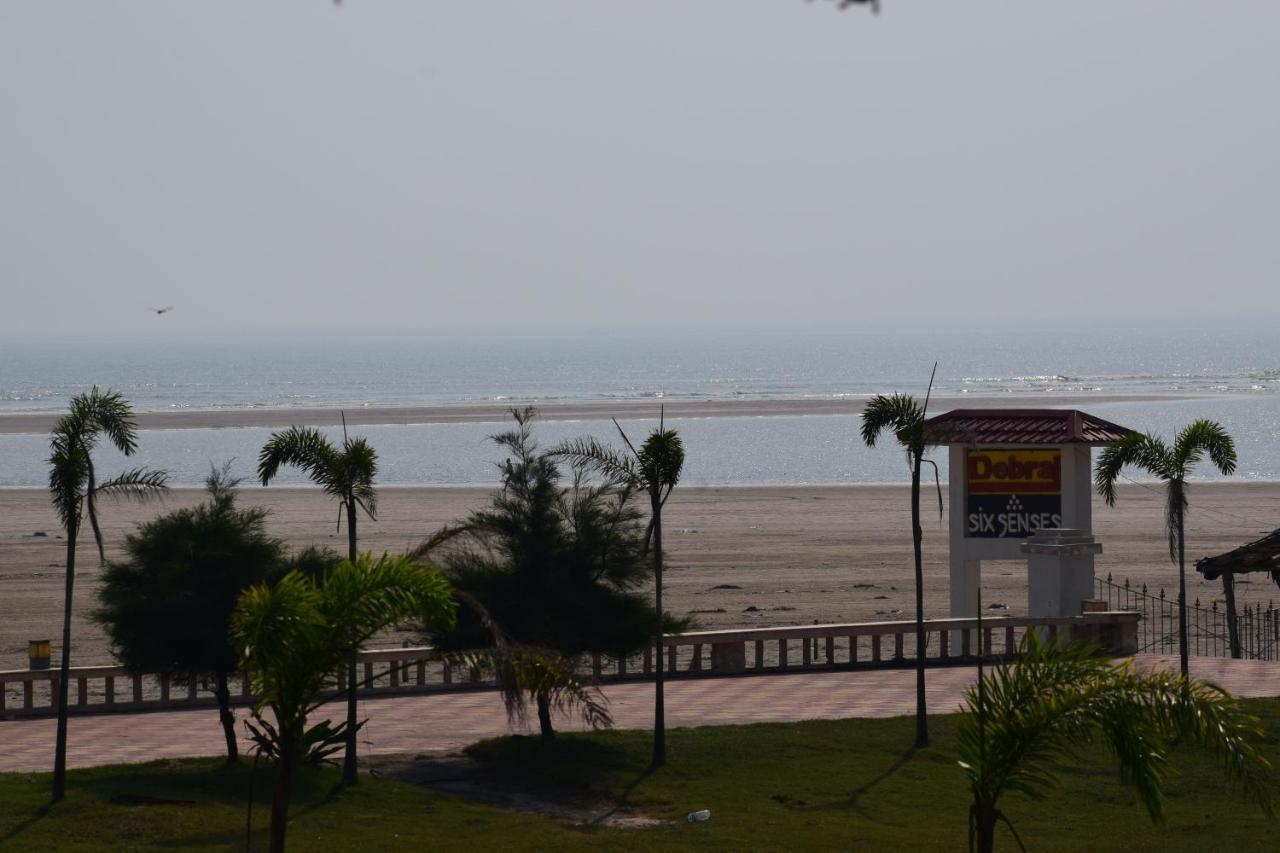 Debraj Beach Resort Mandarmani Extérieur photo